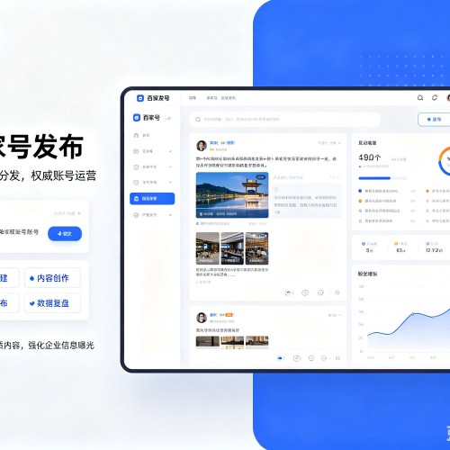聊城百家号信息发布代运营